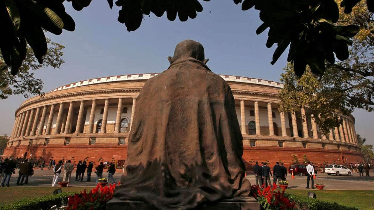 Winter Session of Parliament: Productivity of Rajya Sabha at 18%, Lok Sabha at 46%