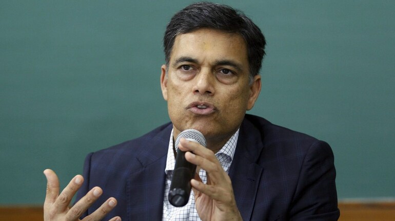 File image of JSW Steel Ltd CMD Sajjan Jindal