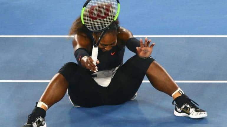 Serena Williams. (File photo)