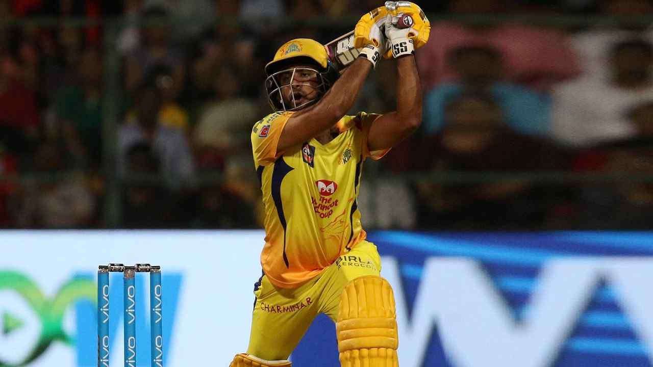 Rayudu scored big in IPL, but Kohli's bat did the talking