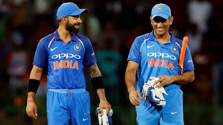 MS Dhoni was only one who messaged me after I left Test captaincy: Virat  Kohli