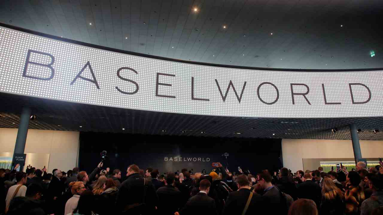 Only for the ultra-rich: Luxury watches from Baselworld 2018