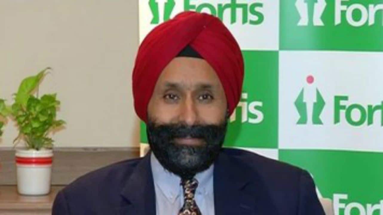 Fortis CEO Bhavdeep Singh resigns citing professional, personal reasons