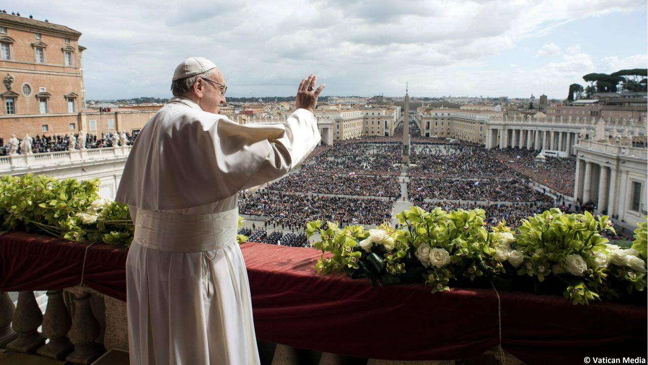 1. The Catholic Church | 71.6 million hectares | The most land on the planet, an area larger than France, is owned by the Catholic Church, making the Holy See the largest non-government landowner globally. They own vast lands in various countries like India and Germany. (Image : Reuters)
