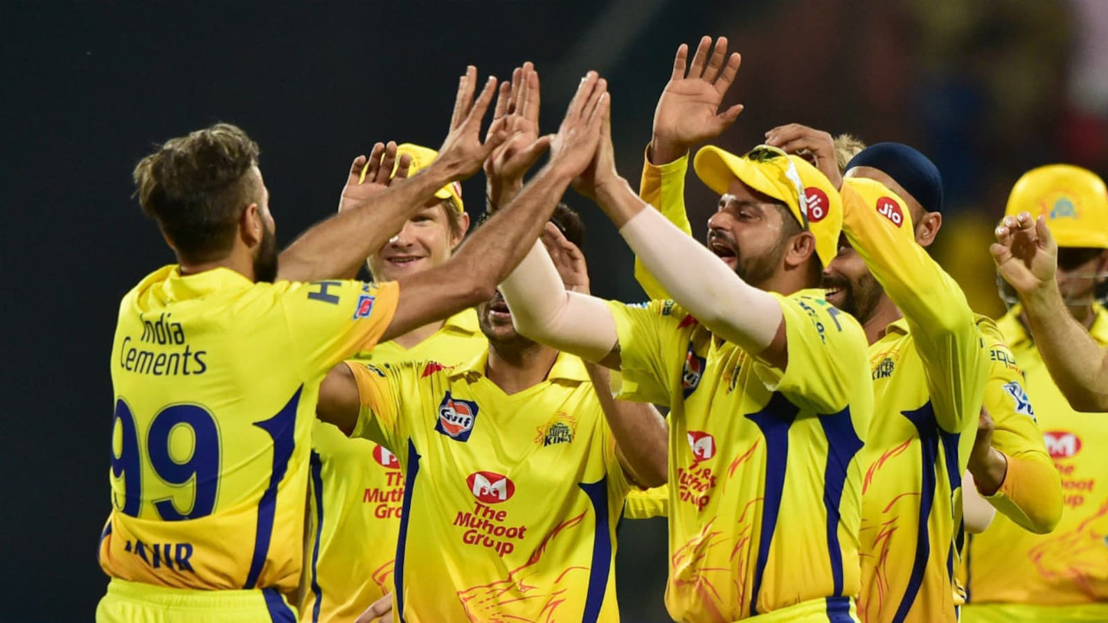 Chennai Super Kings (CSK)