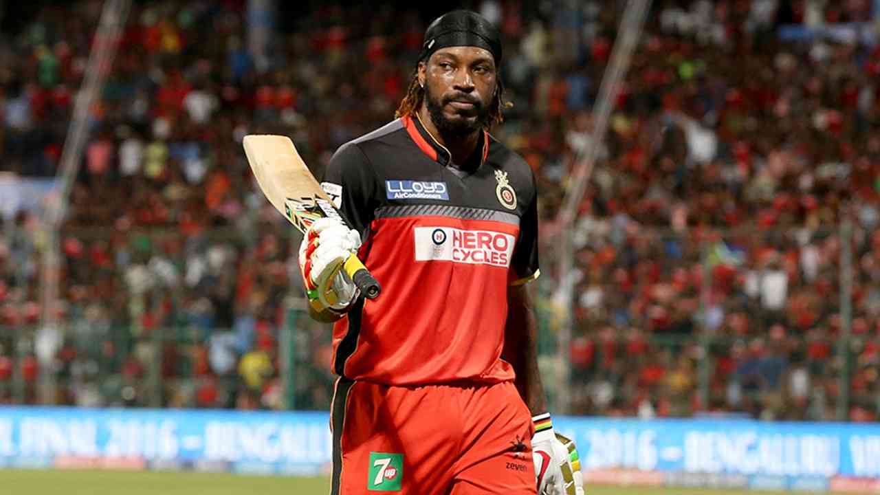 Chris Gayle Here's a look at the records held by the Universe Boss