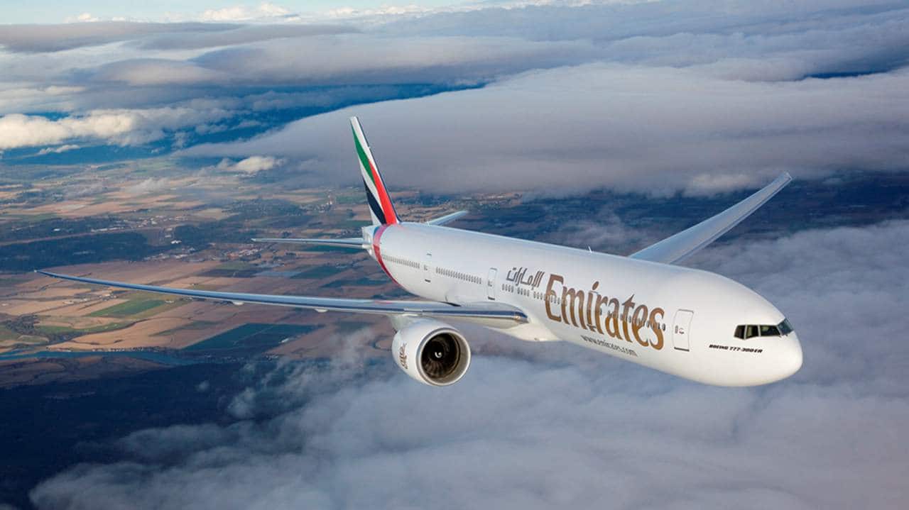 Emirates 777 a380 airbus boeing dubai dxb flight uae HD phone  wallpaper  Peakpx