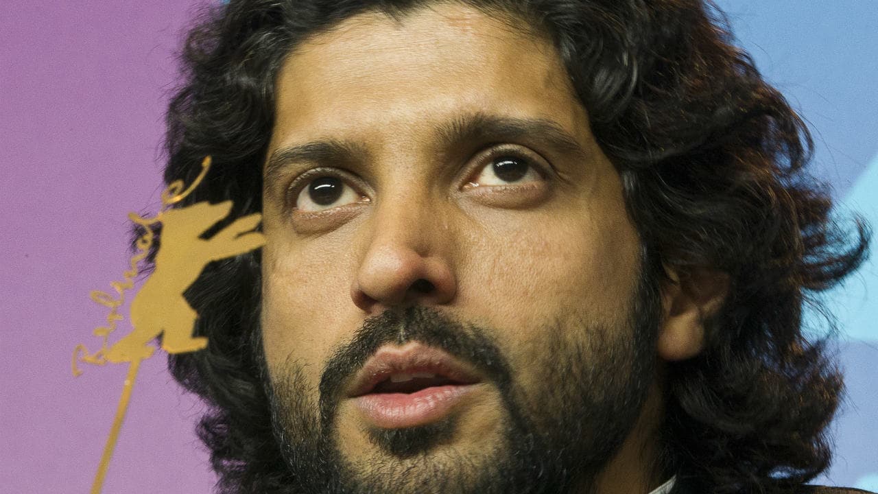 Farhan Akhtar