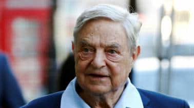 Meet George Soros: Legendary trader, billionaire philanthropist... and the 'devil' himself Meet George Soros: Legendary trader, billionaire philanthropist... and the 'devil' himself