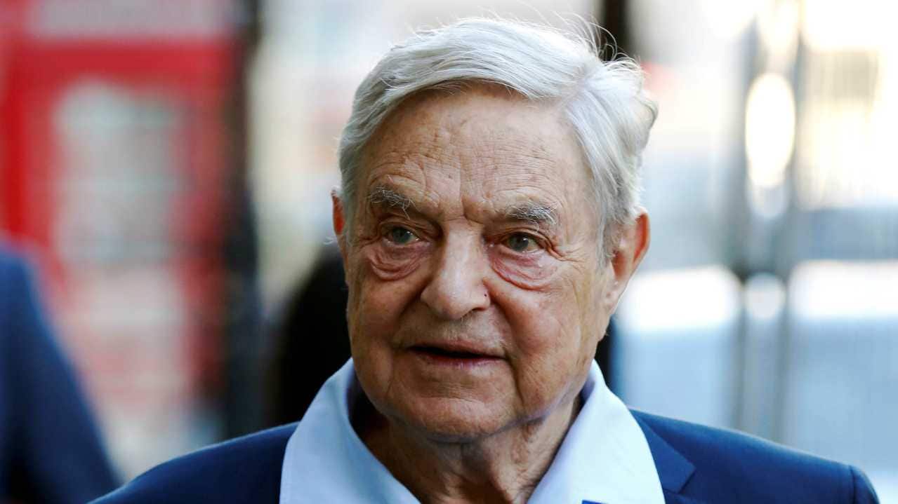 Meet George Soros: Legendary trader, billionaire philanthropist... and the 'devil' himself