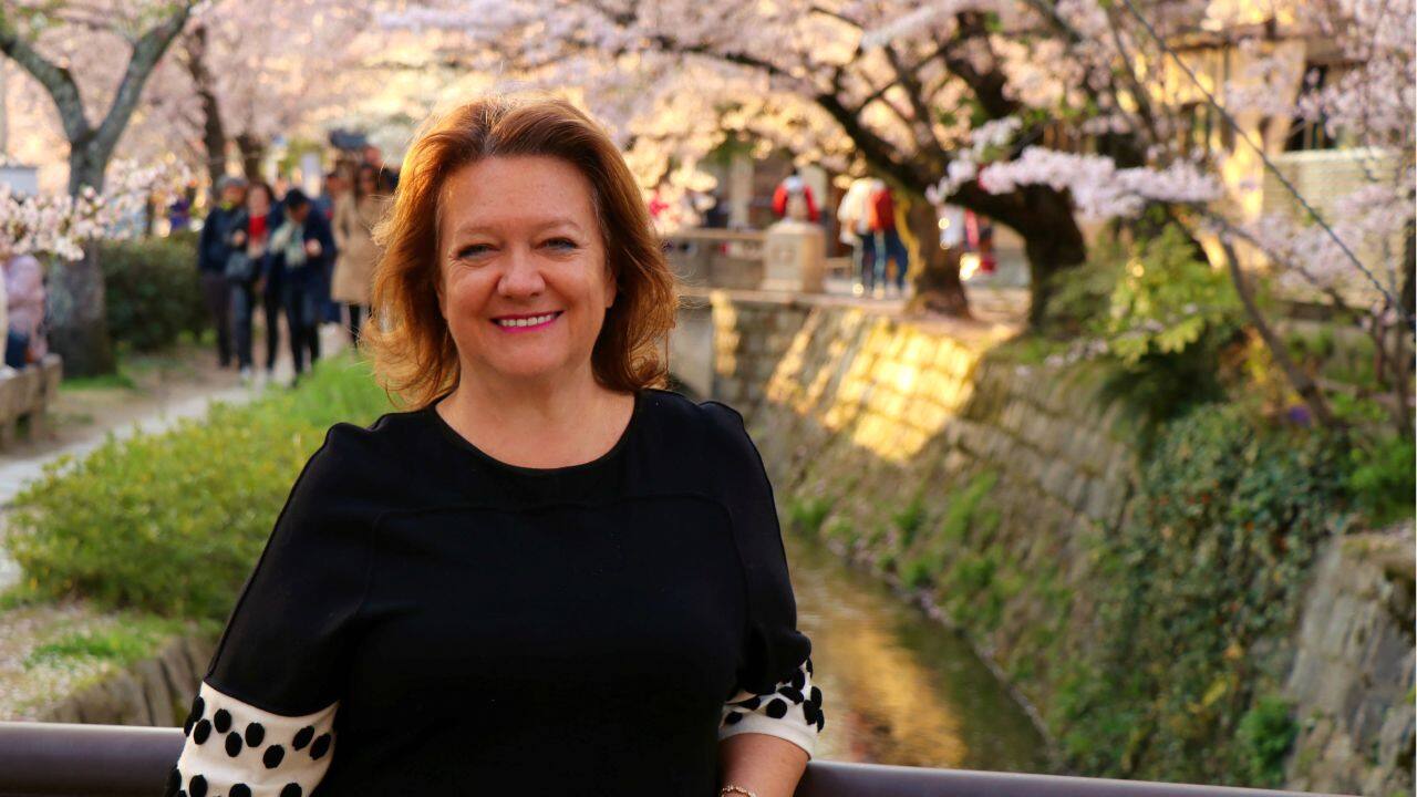 3. Gina Rinehart | 12 million hectares | Apart from being the wealthiest person in Australia, Gina Rinehart became the top landowner after she acquired land from S. Kidman &amp; Co., the largest private landholder on the planet, along with her own 21 sprawling cattle stations. (Image: Reuters)