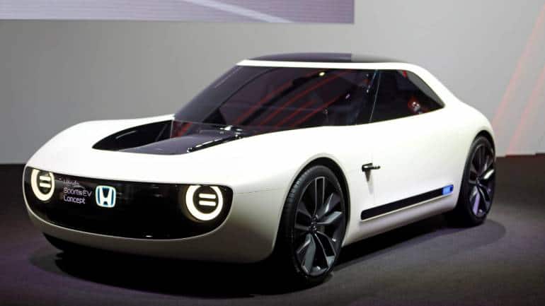 honda files patent for all electric sports car