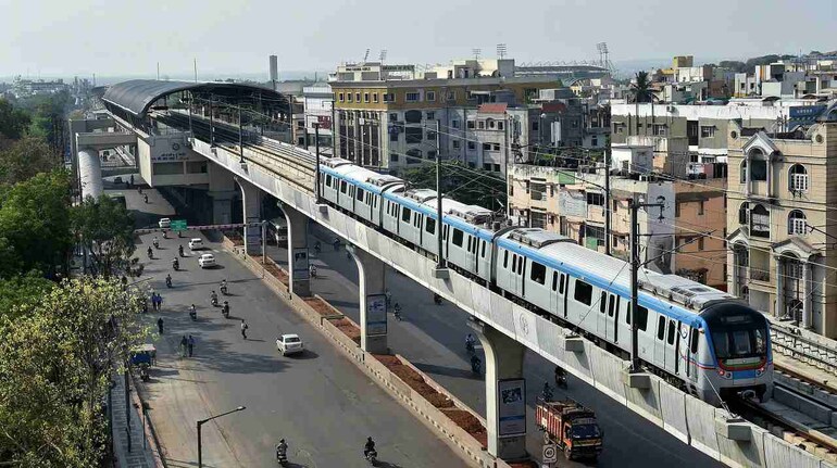 L&T plans to exit Hyderabad Metro post 2026; what CFO said about ...