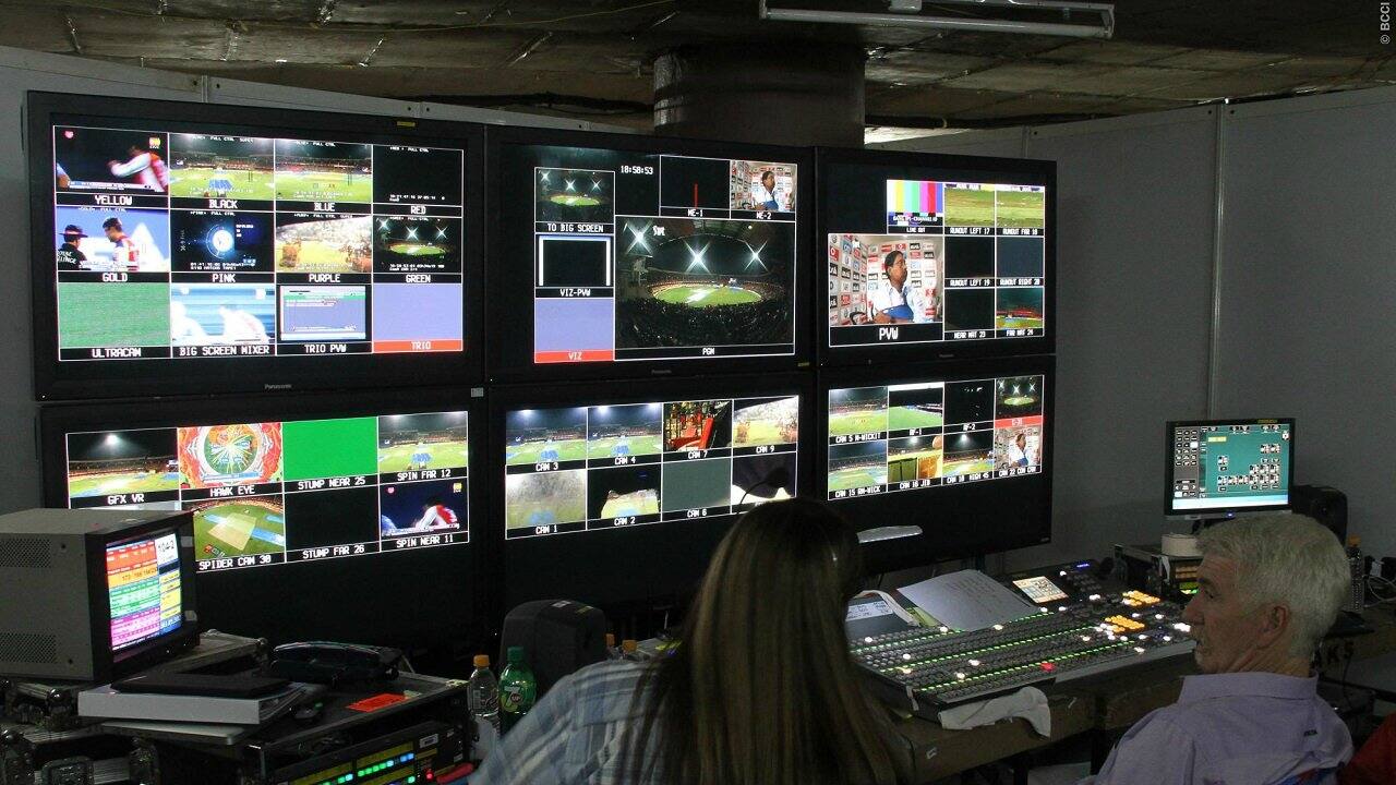 Broadcasting rights | Around 60 percent of this money is distributed among franchises by the BCCI. This is another guaranteed income that all franchises make annually. Star India currently holds the rights which is worth Rs 16,347.5 crore. (Image: BCCI-IPLT20.com)