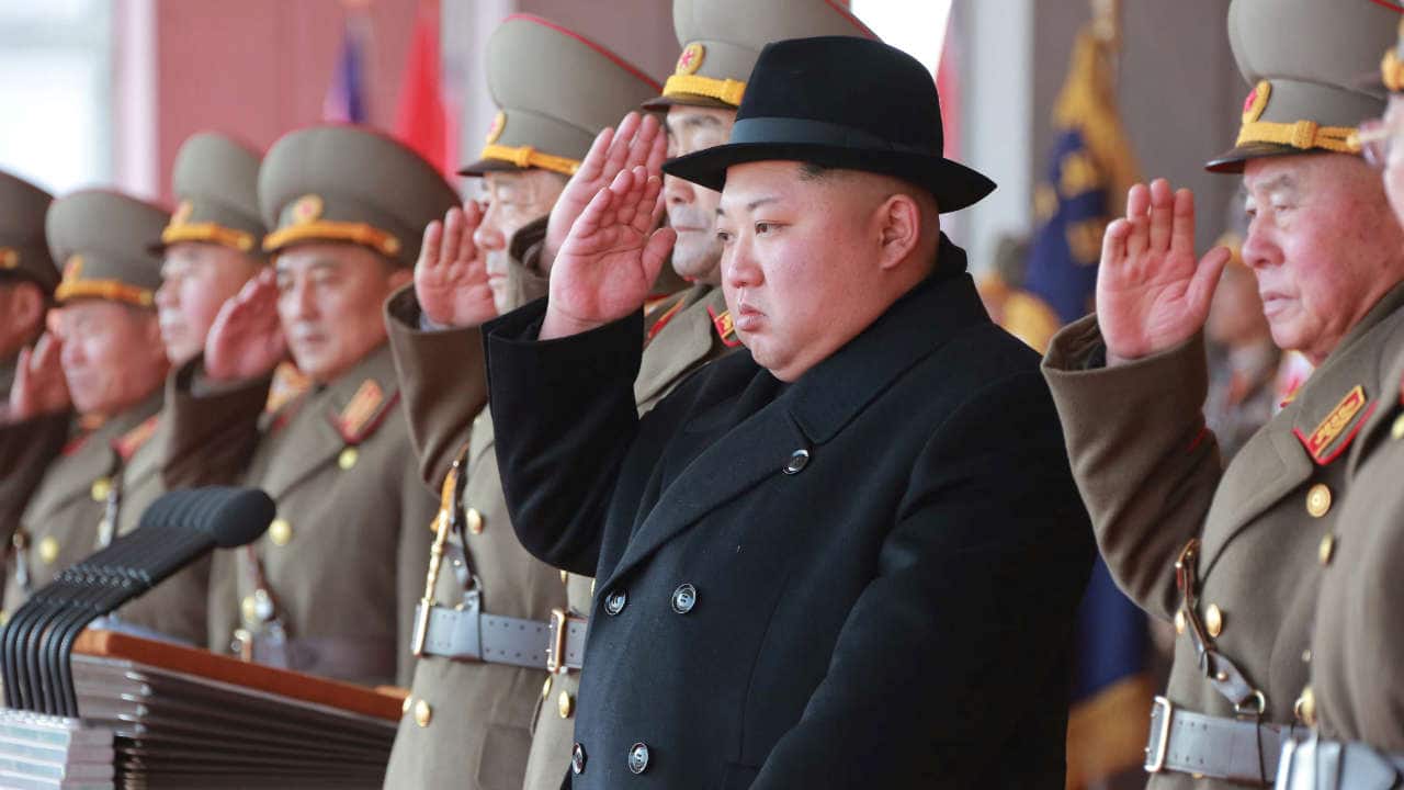 North Korea | Kim Jong Un's country was ranked last at 180 in the index. (Image: Reuters)