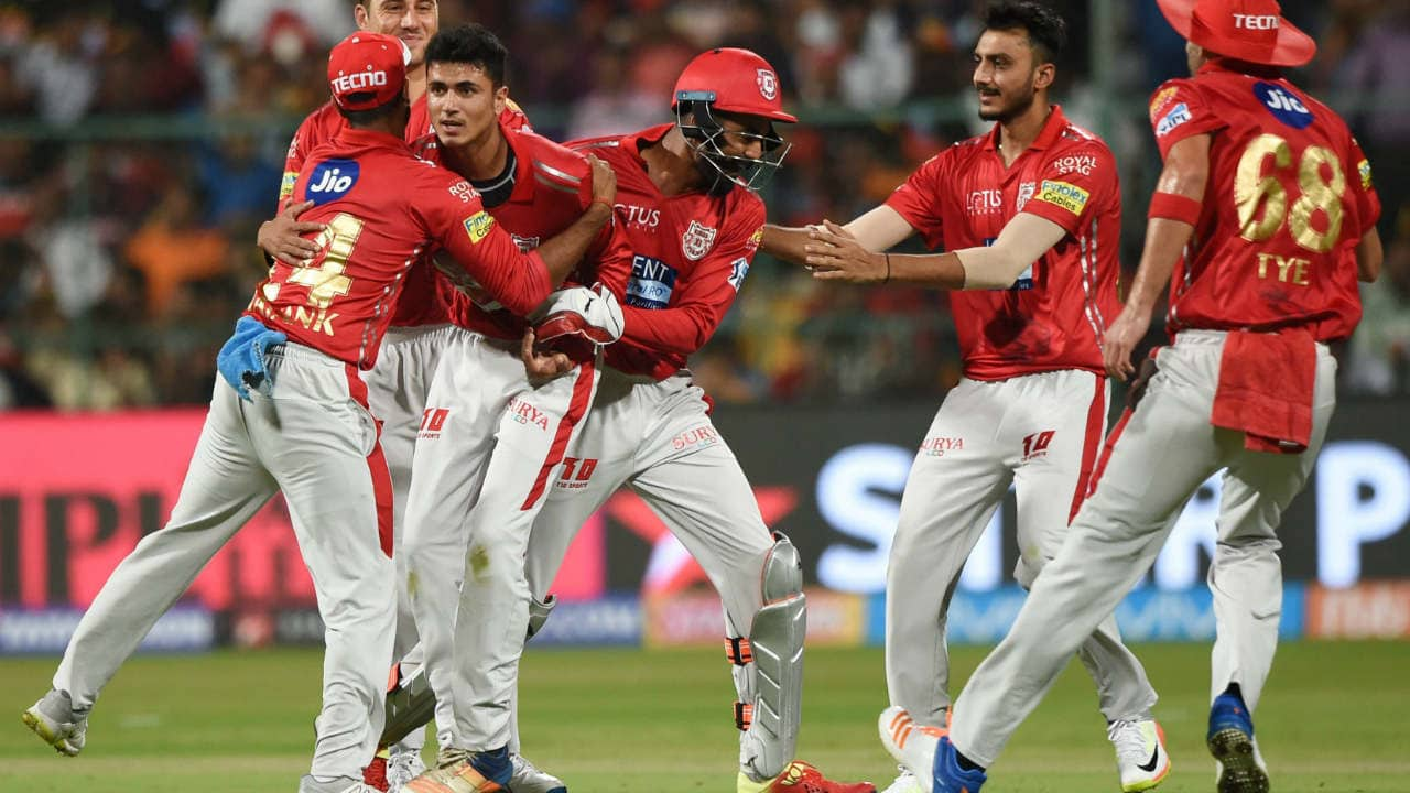 Kxip last deals match scorecard