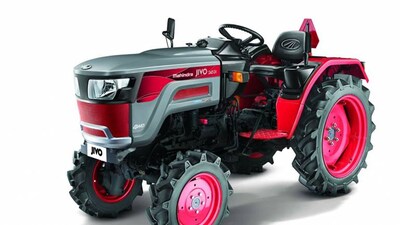 A weakening tractor cycle may crimp M&M’s profitability