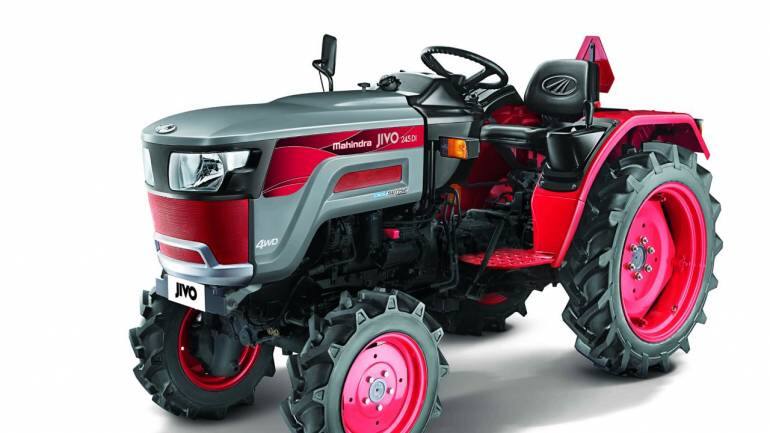 Mahindra Targets 50 Share In Domestic Tractor Market With Trakstar Brand