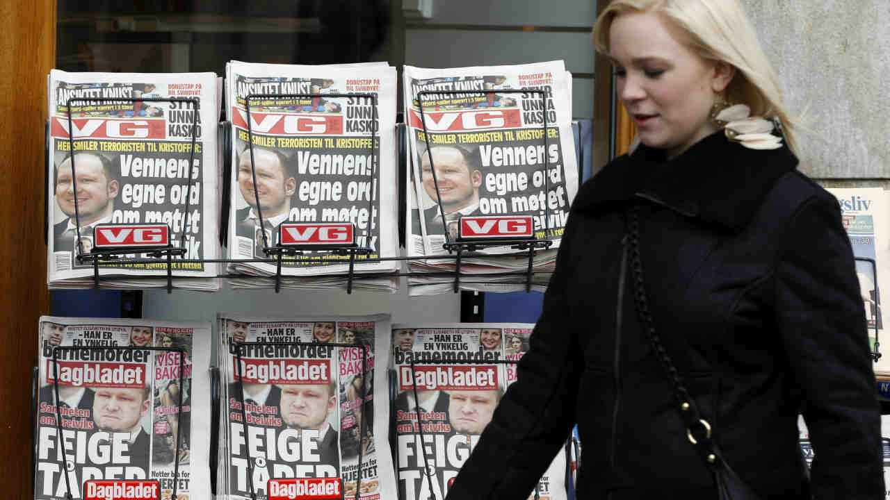 Norway, Sweden, The Netherlands and Finaland | Having outperformed themselves on the index Norway was ranked first for the second consecutive year, followed by Sweden, the Netherlands and Finland. (Image: Reuters)