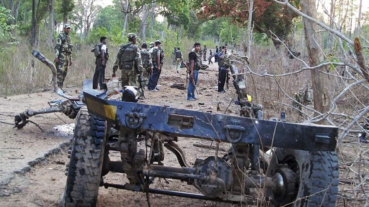 Bastar off MHA's Red list after Chhattisgarh’s decisive battle against Maoists