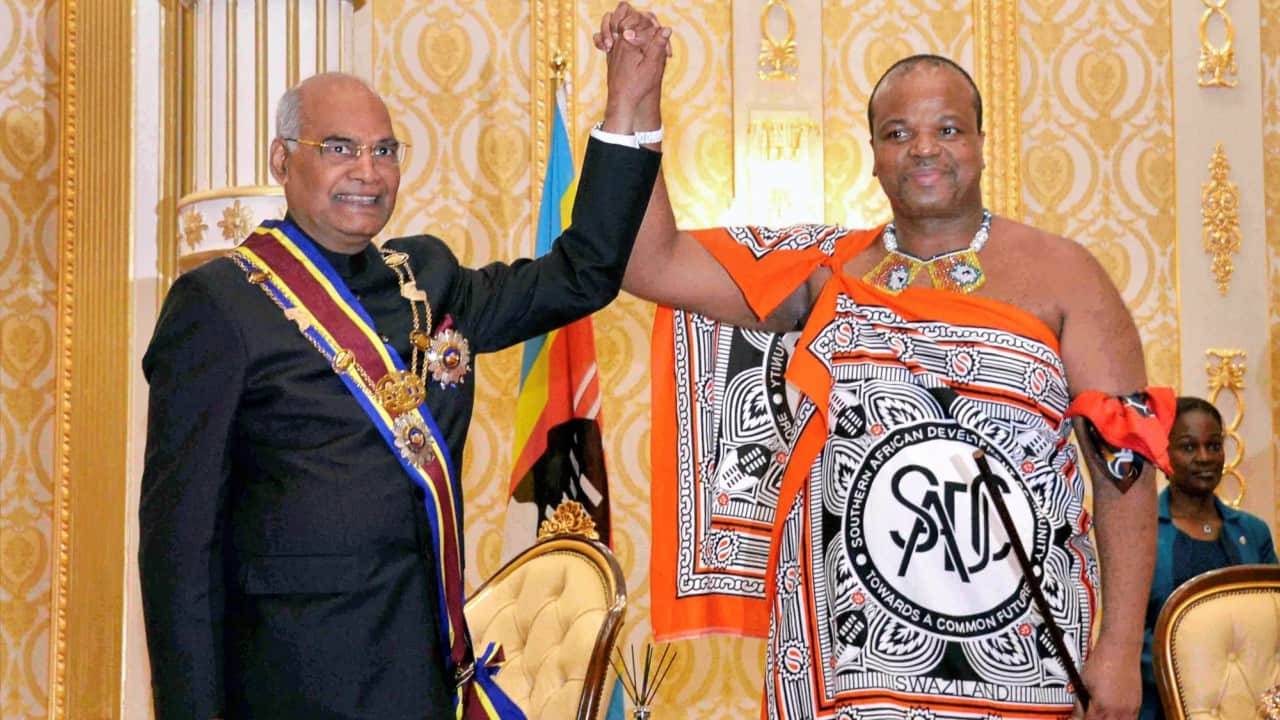 News in Pics: Your daily dose of pictures from around the world