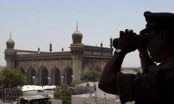 Hours After Mecca Masjid Blast Verdict Judge Who Acquitted All 5