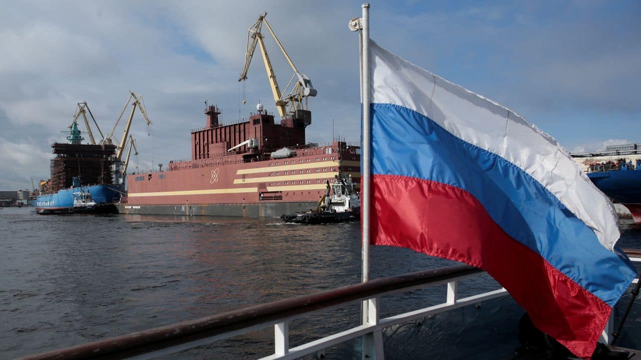 Russia | Contribution: $11.5 million | Wealth: $3.05 trillion (Image: Reuters)