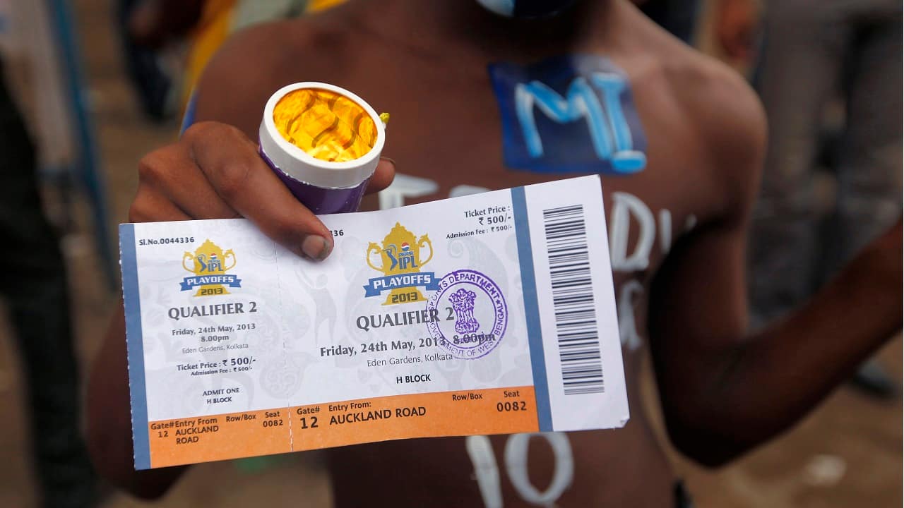 Ticket sales | Franchises get to keep a major share of the revenue earned from ticket sales at their home venues. All franchises play seven matches at home during the league stage. (Image: Reuters)