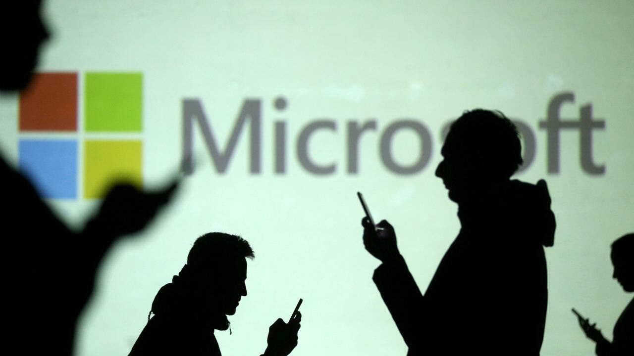 Answer: The Microsoft start up sound or The Microsoft Sound. (Image: Reuters) Answer: The Microsoft start up sound or The Microsoft Sound. (Image: Reuters)