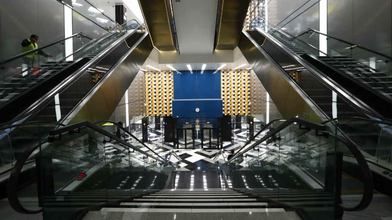 Here is a list of the busiest airports in the world. Where does Delhi airport rank?