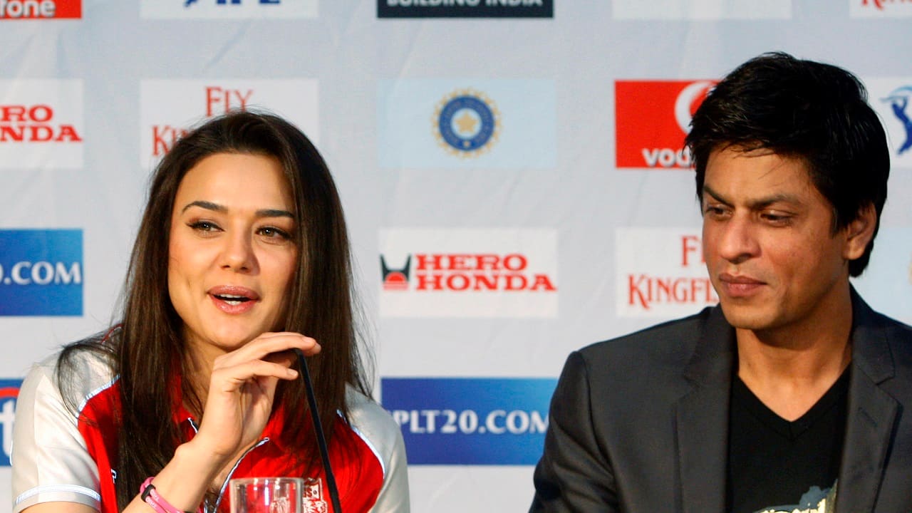 Celebrity owners | IPL teams are mostly owned by corporate honchos and Bollywood celebrities. This adds glamour to the league, which is needed to attract eyeballs and advertisers. (Image: Reuters)