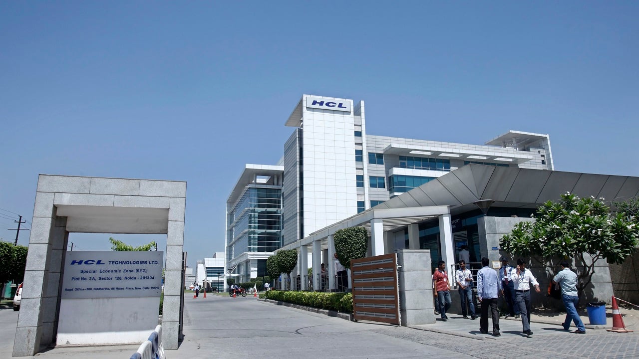 HCL Tech s growth streak to continue as it looks at multi year technology upcycle says CFO Prateek Aggarwal