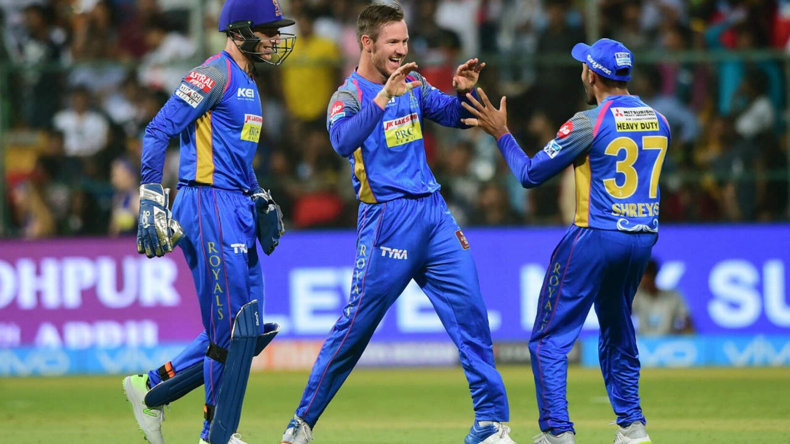 IPL 2018: Match 32 (DD vs RR) - Reasons for loss