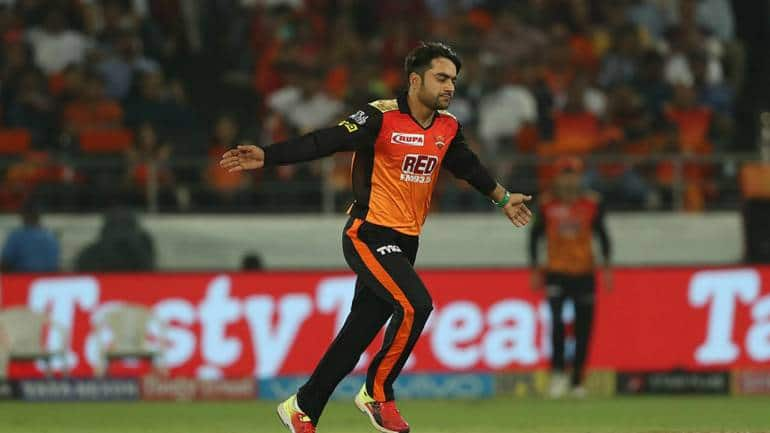 SRH Vs KKR IPL 2018 Match Report: All-round Rashid Khan Drives Hyderabad To Final