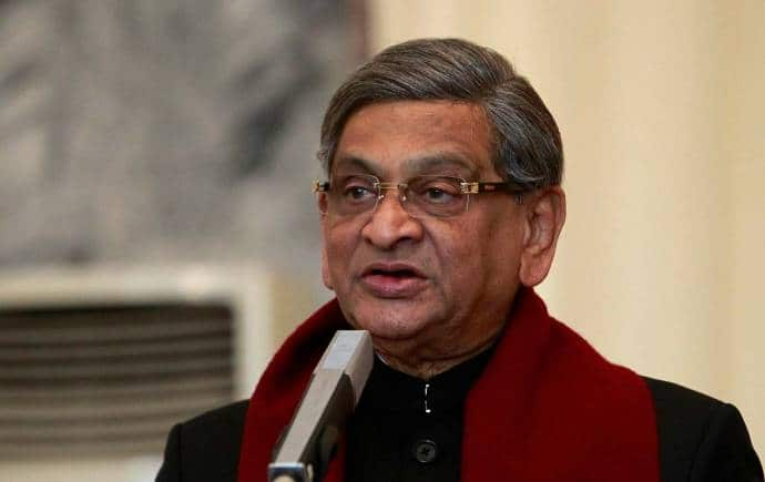 Ex-CM Of Karnataka S M Krishna Admitted To Hospital With Respiratory ...