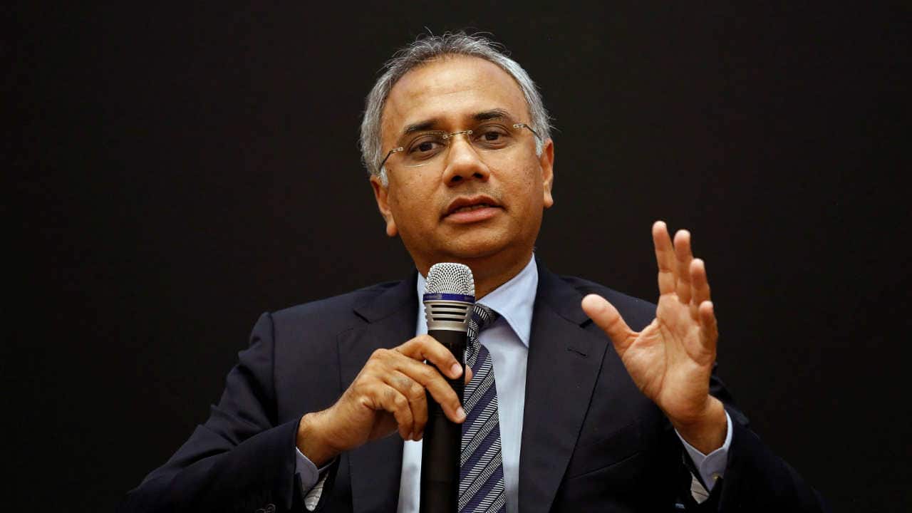 We have given very strong guidance, will continue to gain market share: Infosys CEO Salil Parekh