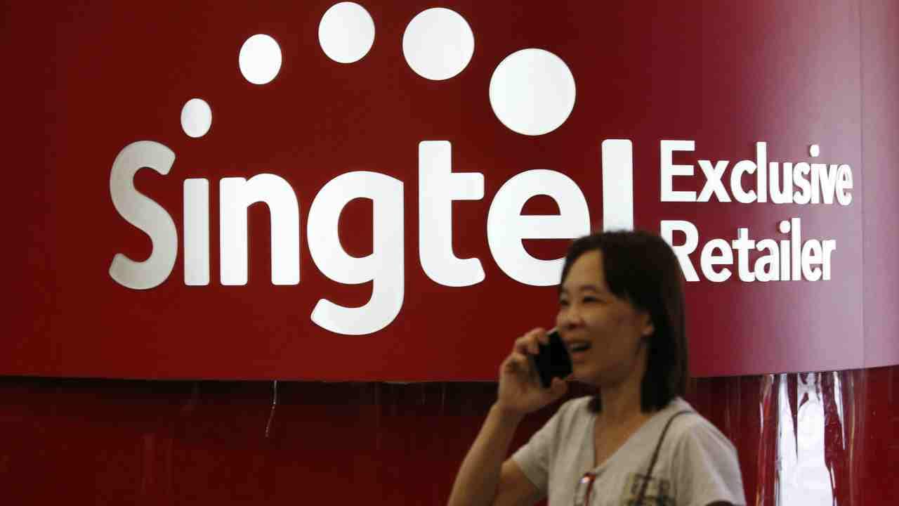 Laba Singtel melonjak 83% di semester pertama Indonesia