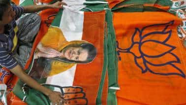 BJP, Cong in close race, suggests India Today-Axis My India exit poll