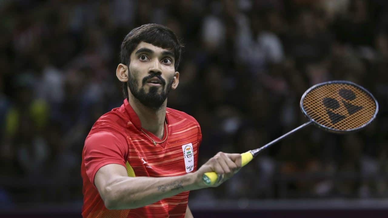 Badminton Indian men one win away from first-ever team gold at Asian Games