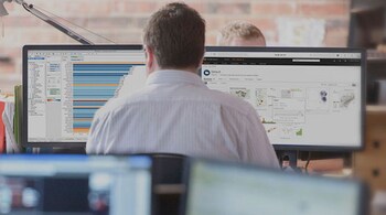 Data analytics is a very high demand job in the US.