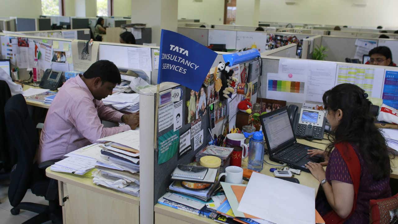 Tata Consultancy Services: The country's largest IT services exporter will be in focus ahead of March FY23 quarter earnings on April 12. Anand Rathi Wealth, and Dharani Sugars &amp; Chemicals will also announce quarterly earnings on same day.