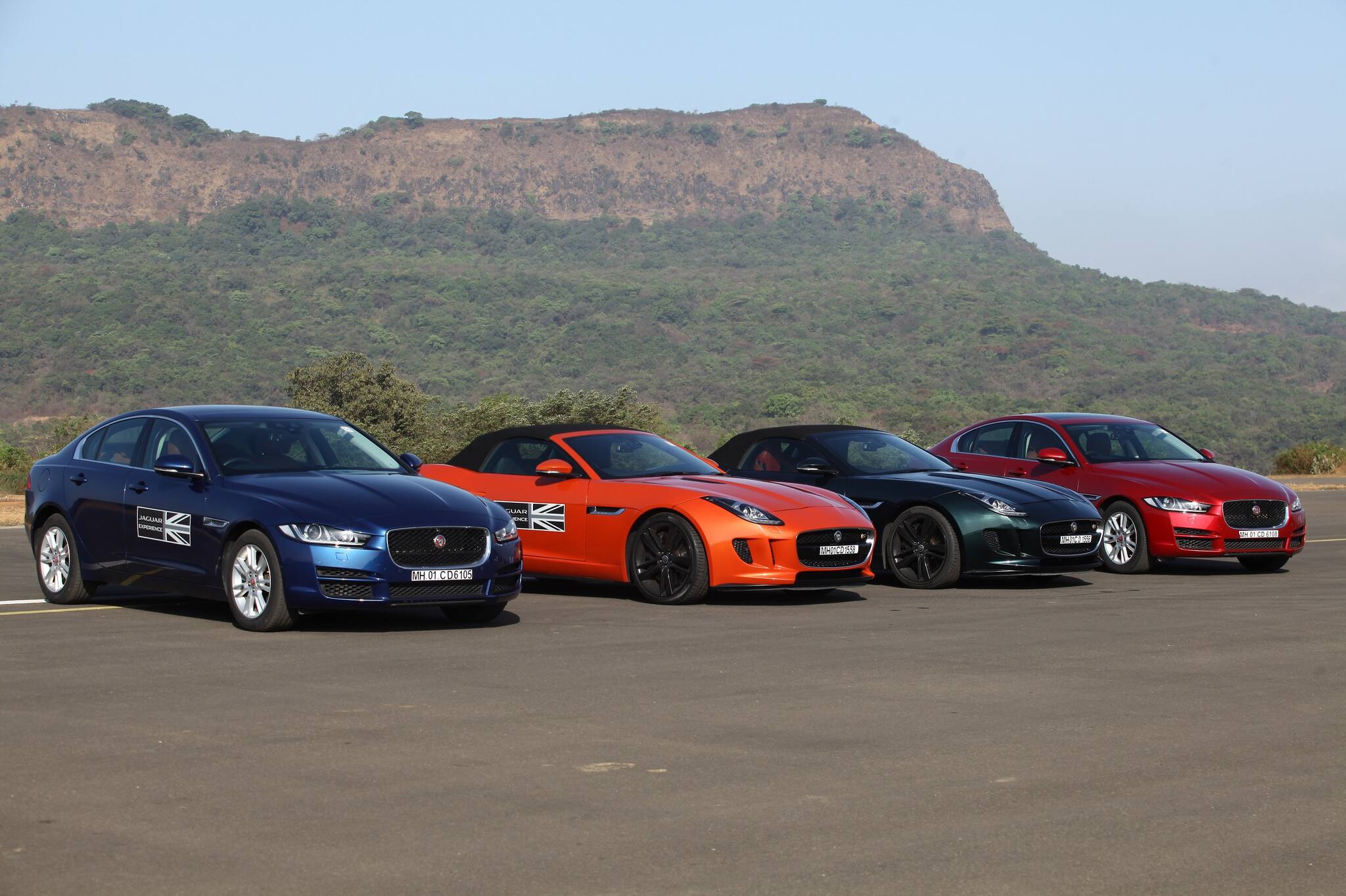 Jaguar Land Rover to pump £20 billion in operations, 3 new models