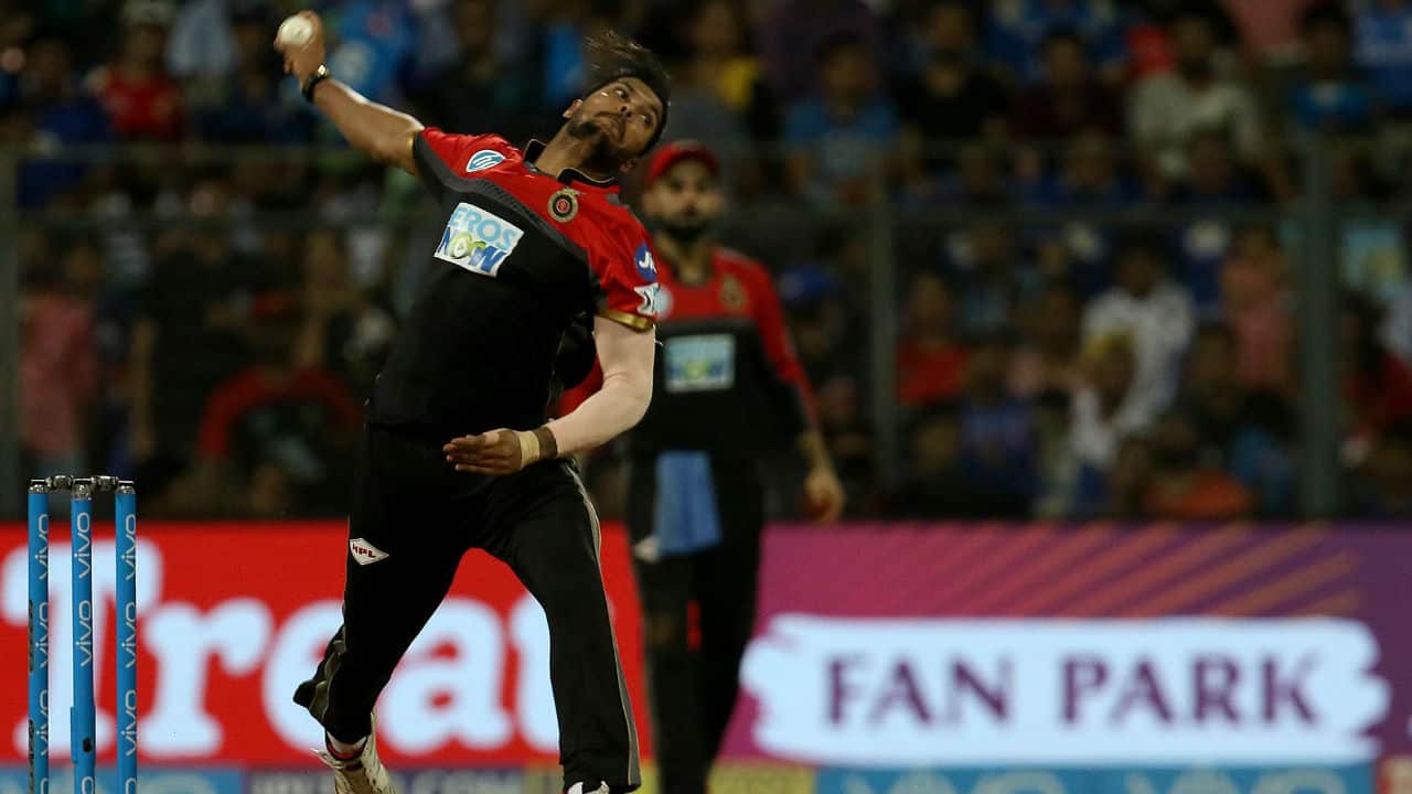 Rank 4: Umesh Yadav, Royal Challengers Bangalore | Wickets: 20 | Matches: 14 | Economy rate: 7.86 (Image: BCCI, iplt20.com)