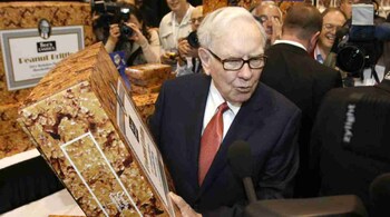 Answer: Warren Buffet