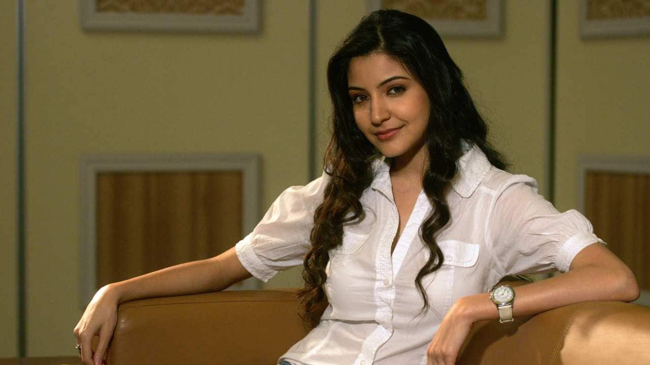 Answer: Anushka Sharma 