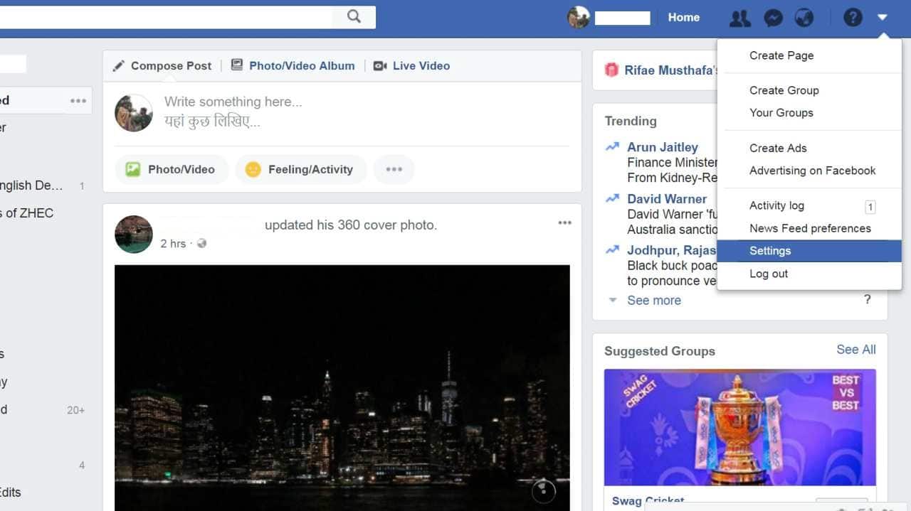 Facebook creates tool to remove login for third party apps — here's how ...