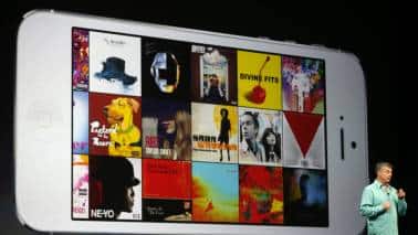 Q5. Which Indian soundtrack became the first to be launched on iTunes even before the CDs were launched? (Image: Reuters) Q5. Which Indian soundtrack became the first to be launched on iTunes even before the CDs were launched? (Image: Reuters)