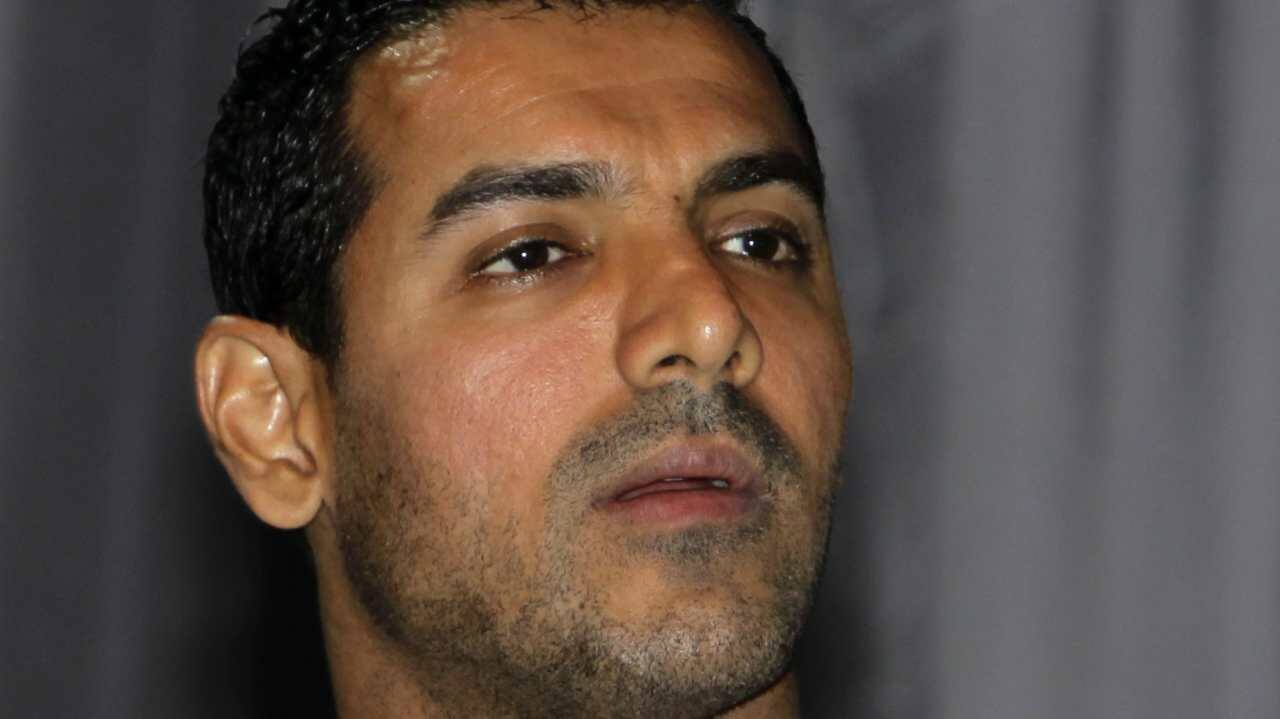 Model turned actor John Abraham went to jail for rash driving and ramming his bike into pedestrians. The bike enthusiast was locked up for 15 days. (Image: Reuters)