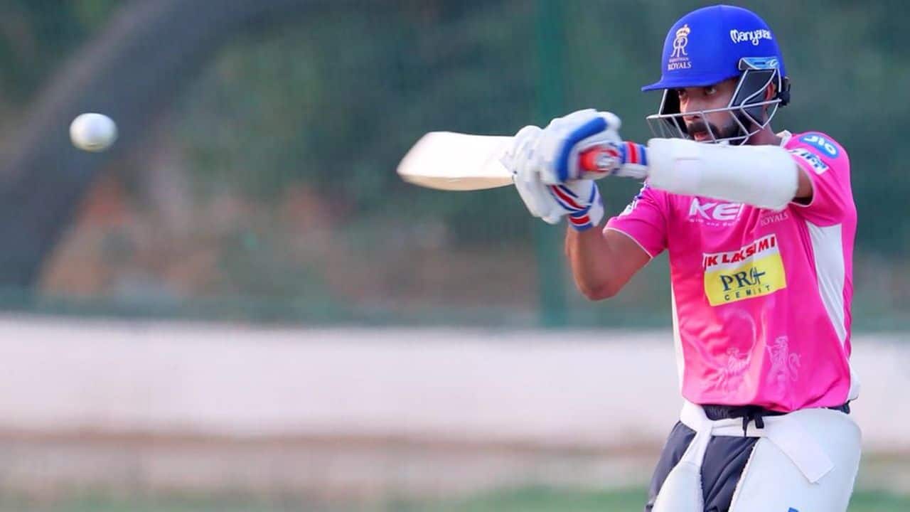 Rajasthan Royals | The Ajinkya Rahane-led team is owned by Manoj Badale under Royal Multisport Private Limited. (Image: Twitter/Rajasthan Royals)