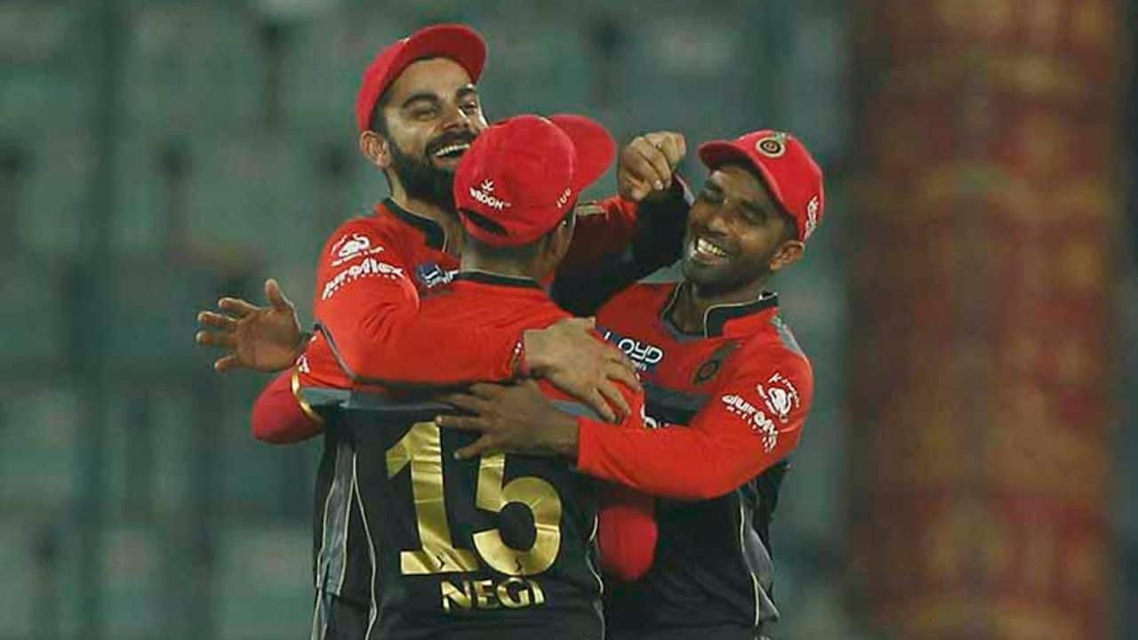 Royal Challengers Bangalore | Indian cricket team skipper Virat Kohli-led RCB is owned by Diageo through United Spirits Limited under Royal Challengers Sports Private Limited. (Image: iplt20.com)